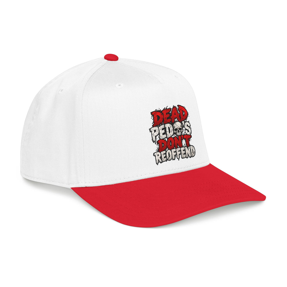 Dead Pedos Dont Reoffend - OTTO Baseball Hat