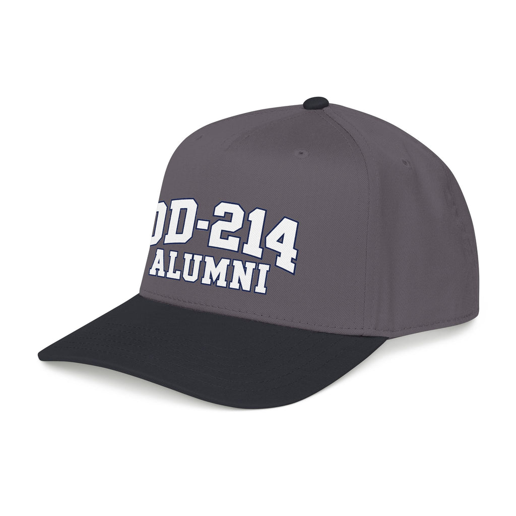 DD-214 Alumni - OTTO Baseball Hat