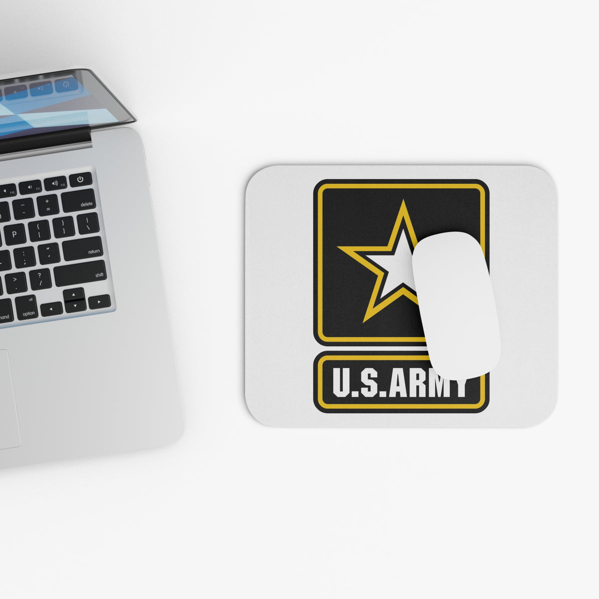 Army Strong Star - Mouse Pad
