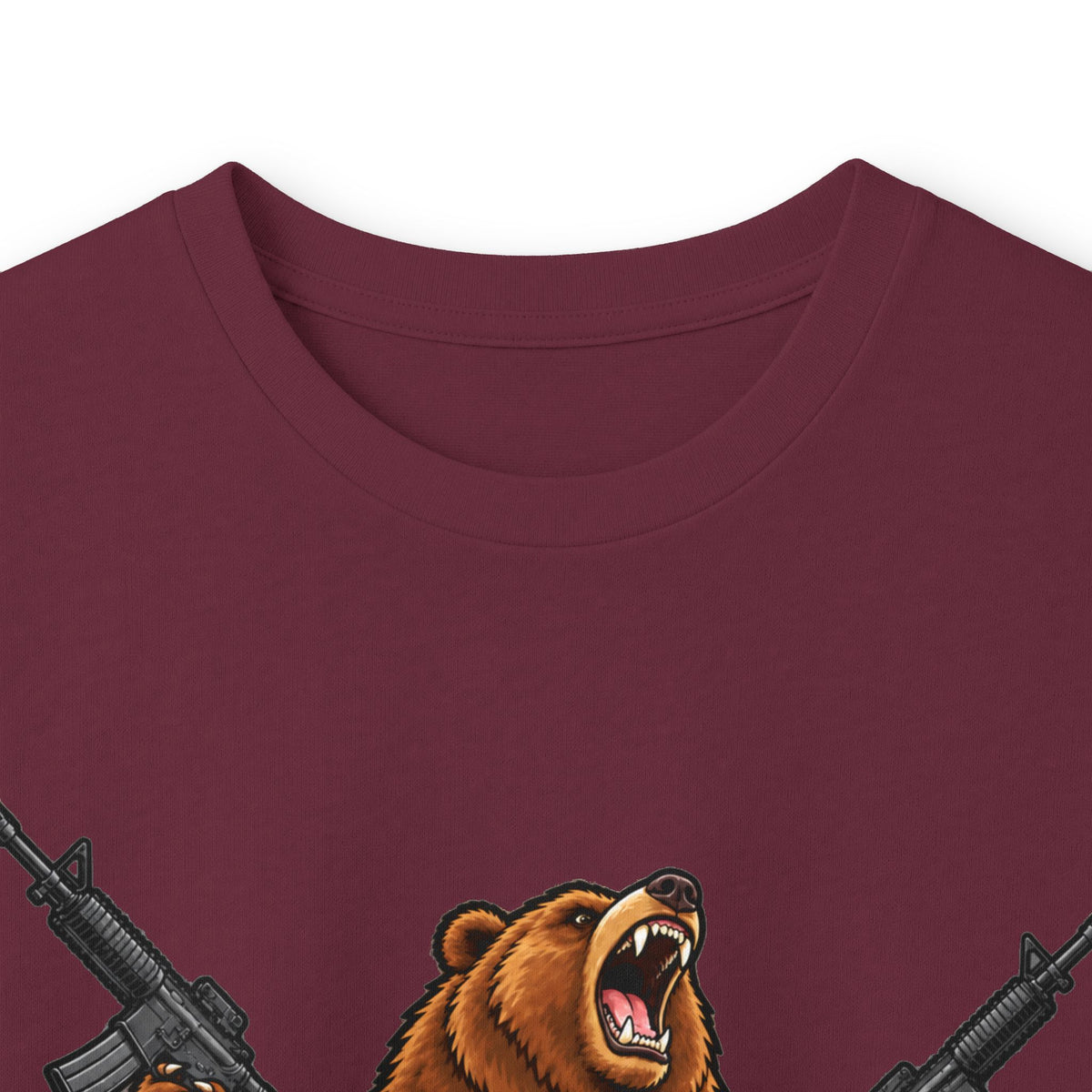 The Right to Arm Bears - Unisex Ultra Cotton Long Sleeve Tee