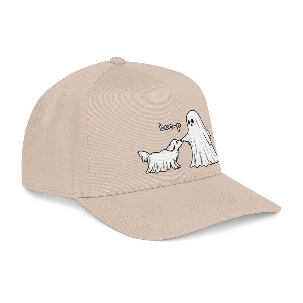 Boo-p Ghost and Dog - OTTO Baseball Hat