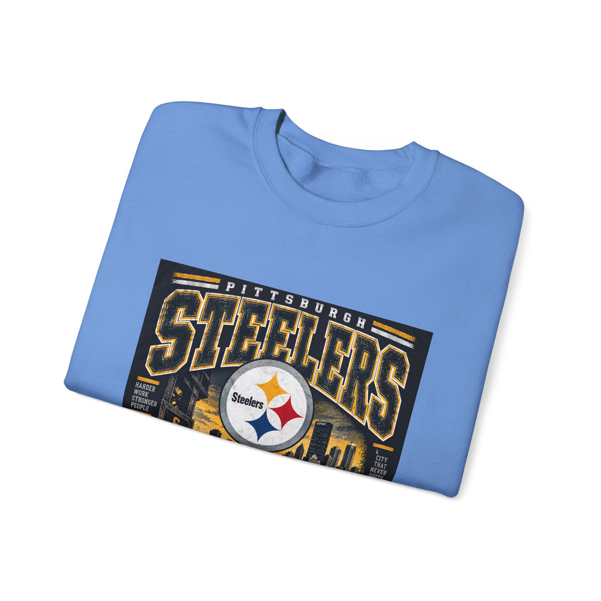 Pittsburgh Steelers - Crewneck Sweatshirt