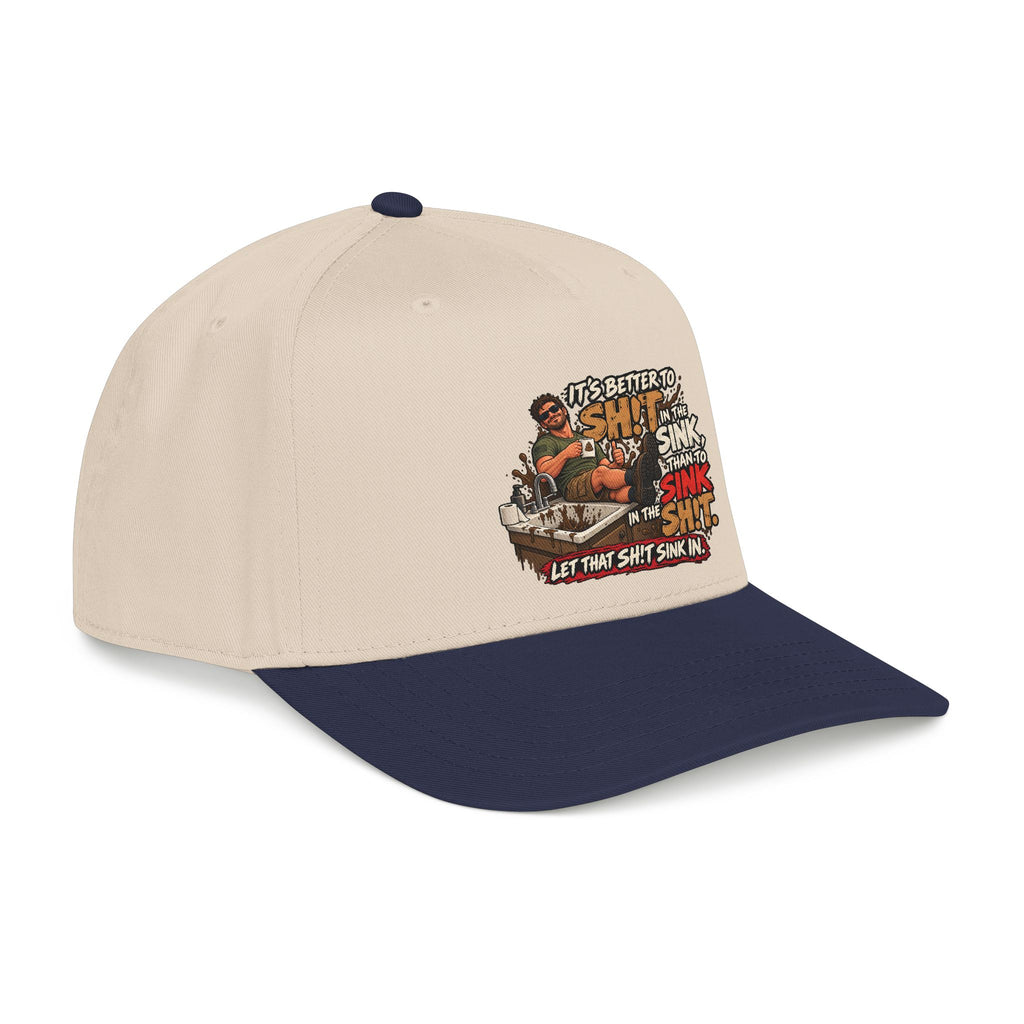 Let That Shit Sink In - OTTO Baseball Hat