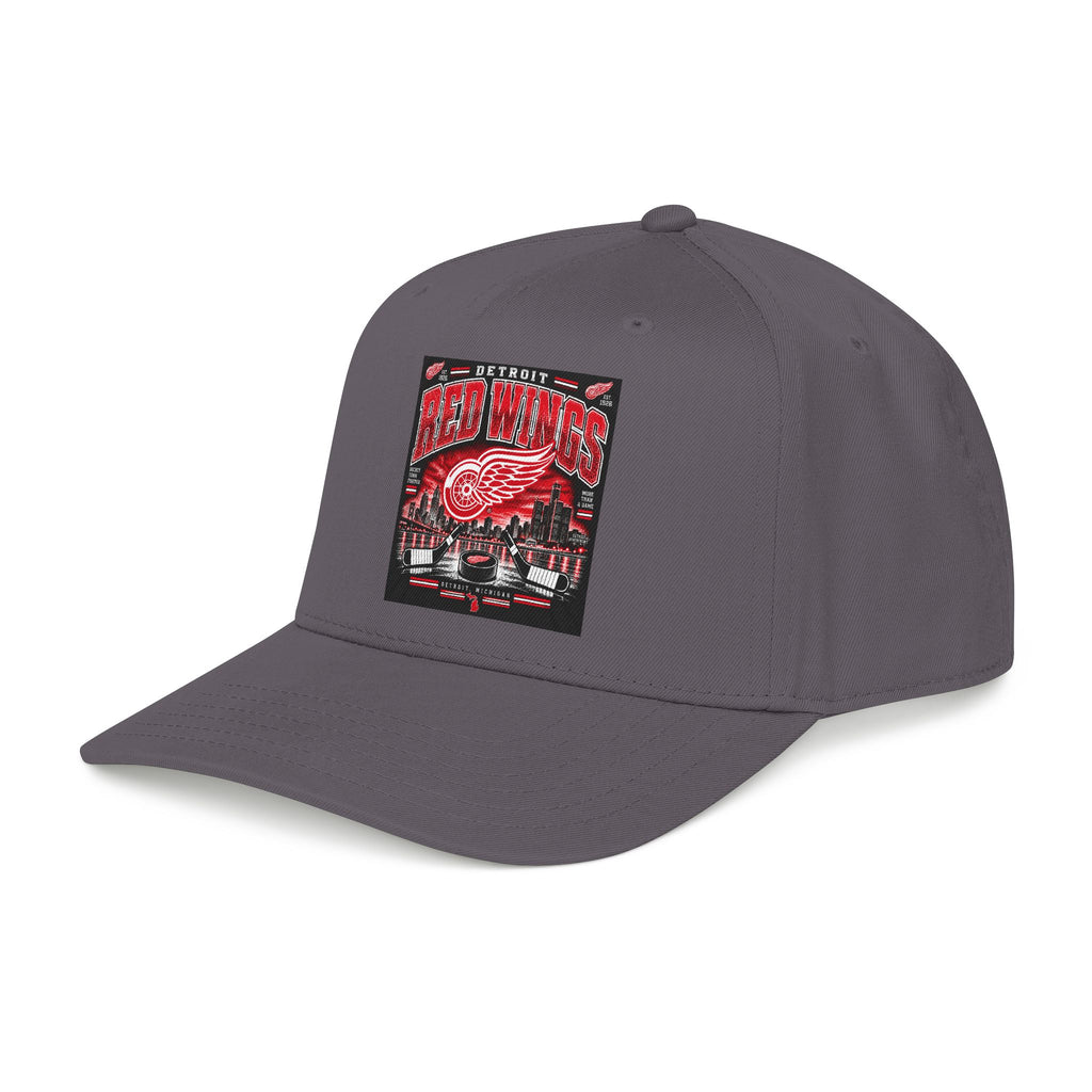 Detroit Red Wings - OTTO Baseball Hat