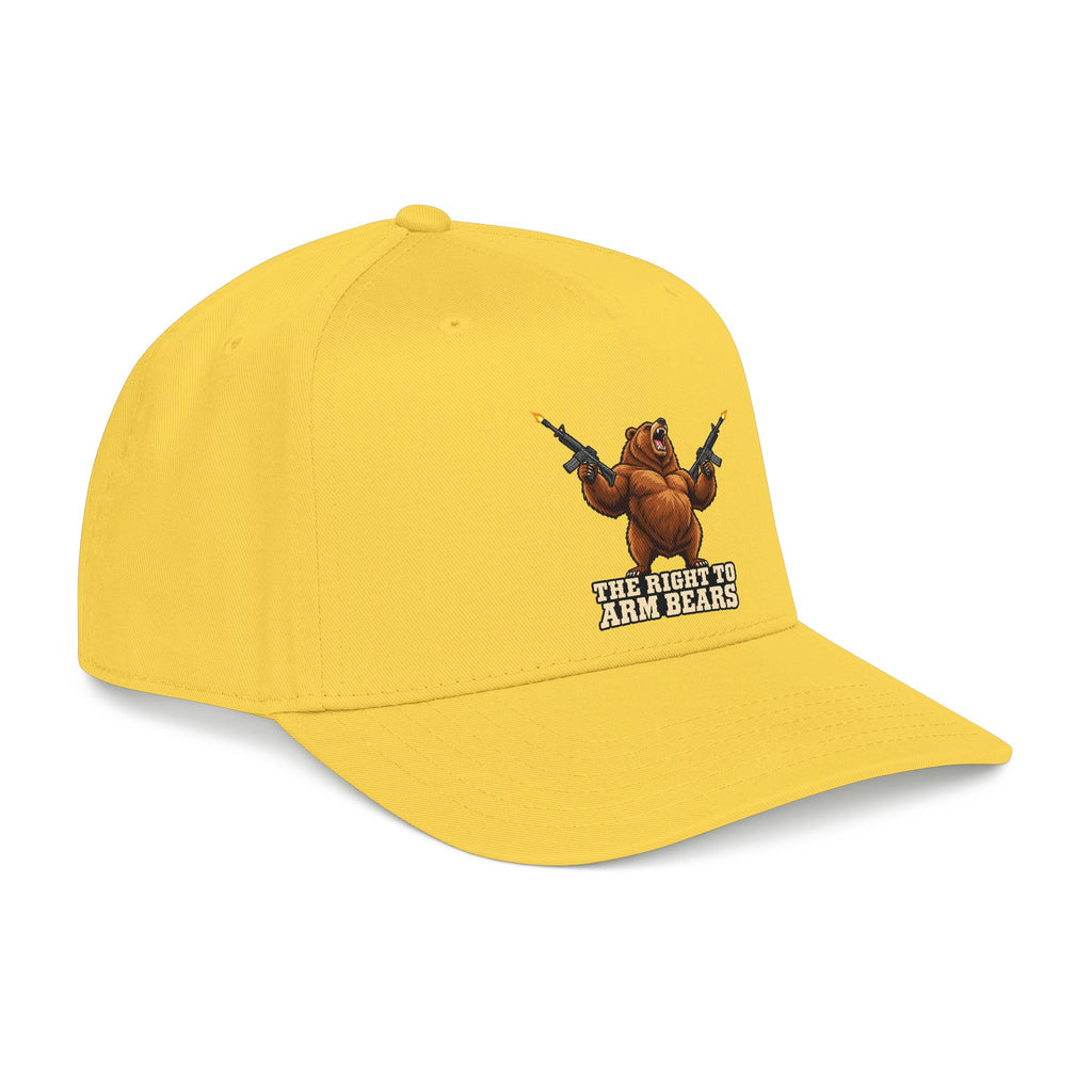 The Right to Arm Bears - OTTO Baseball Hat