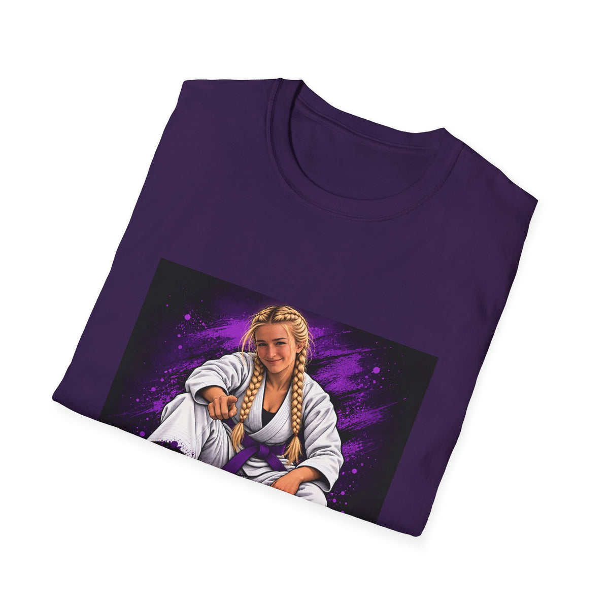 Jiu Jitsu Girls - Classic Tee