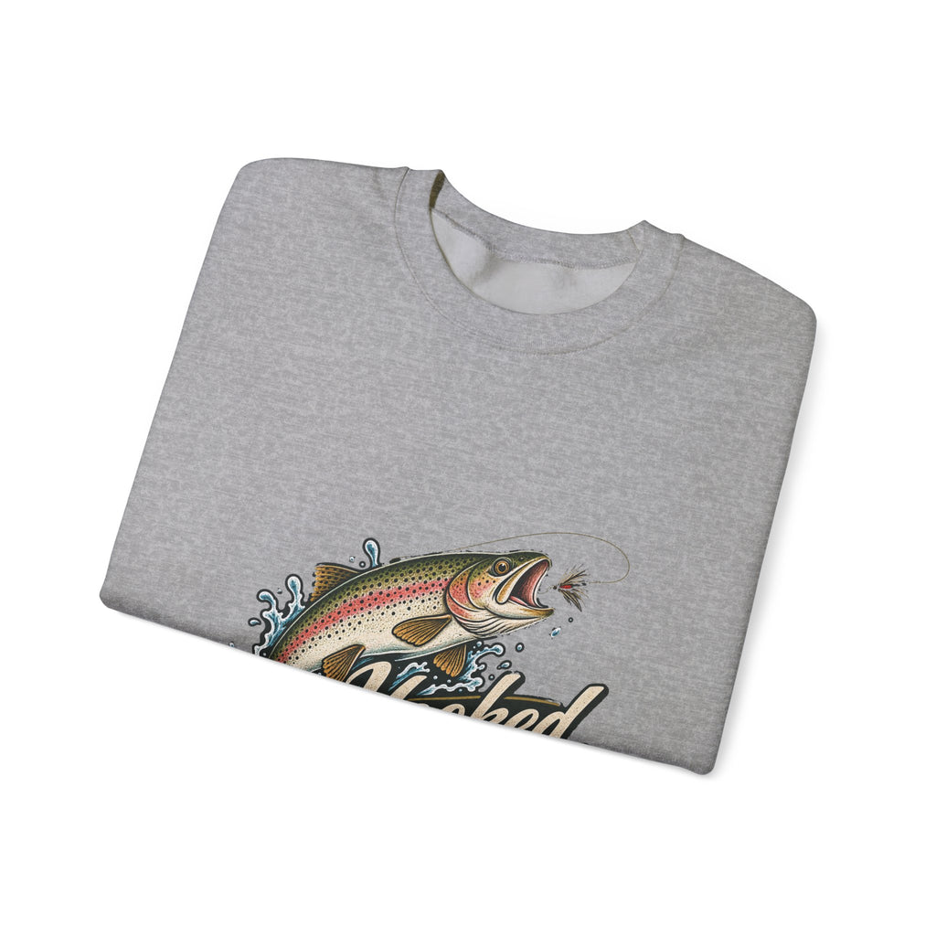Hooked on Good Times - Crewneck Sweatshirt