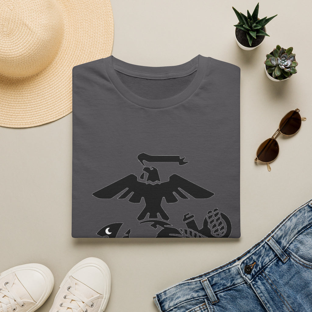 Eagle, Globe & Anchor Emblem - Classic Tee