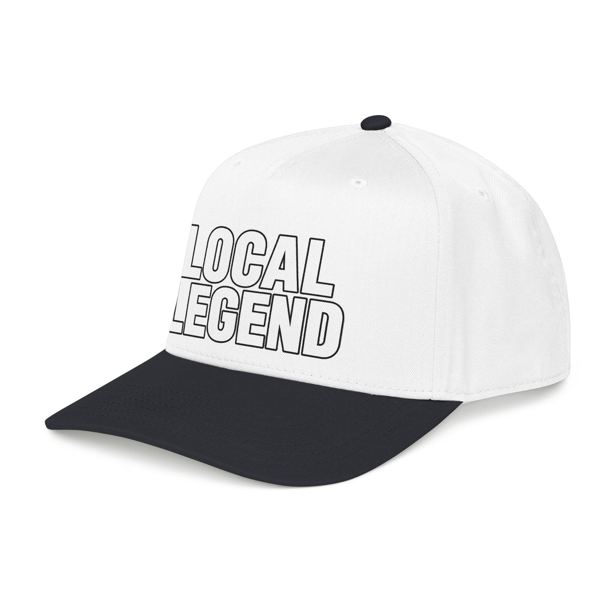 Local Legend - OTTO Baseball Hat