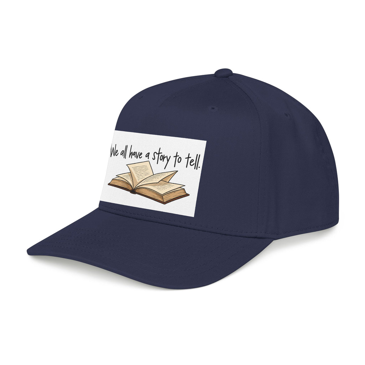 We All Have a Story to Tell - OTTO Baseball Hat