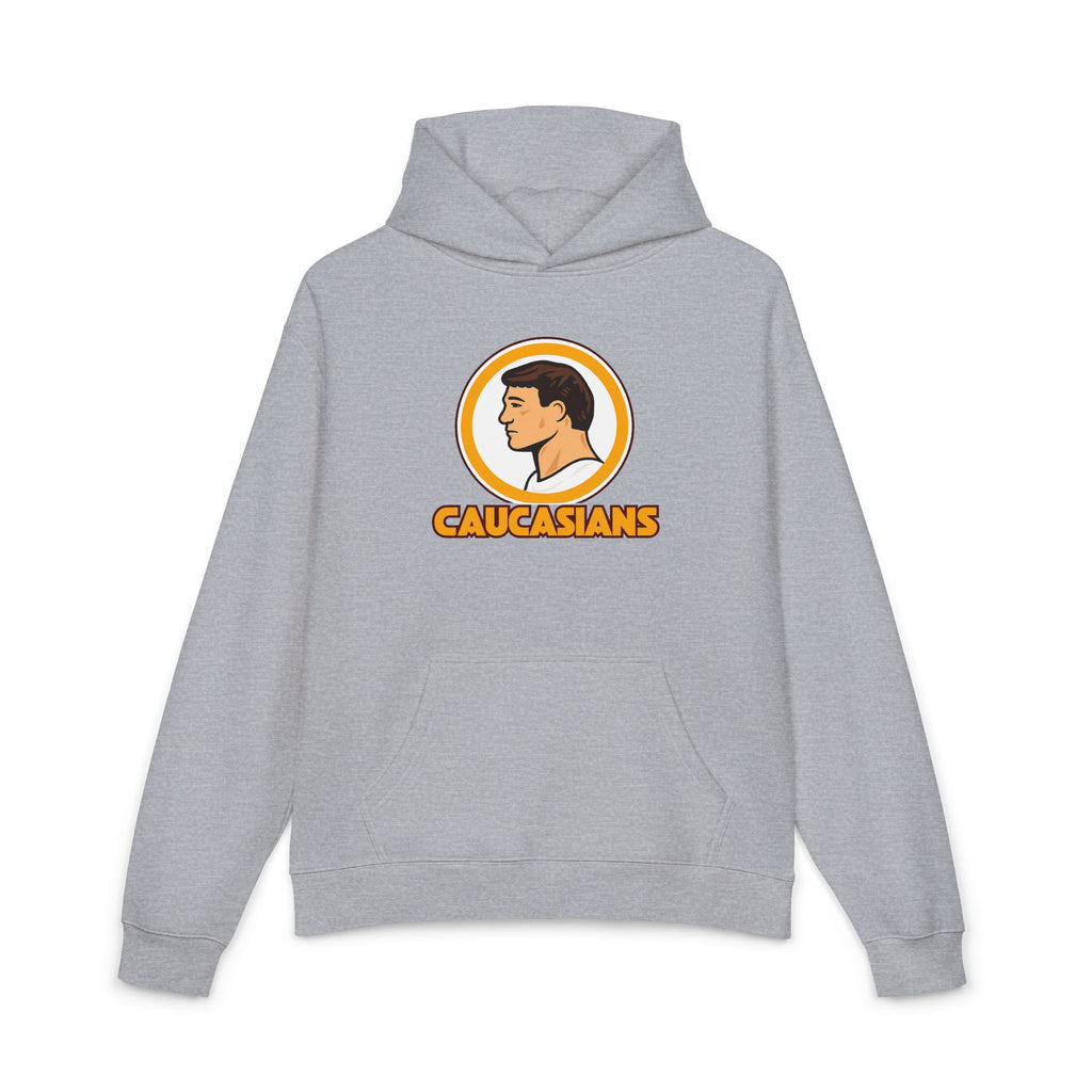 Caucasians - Level Text - Hoodie
