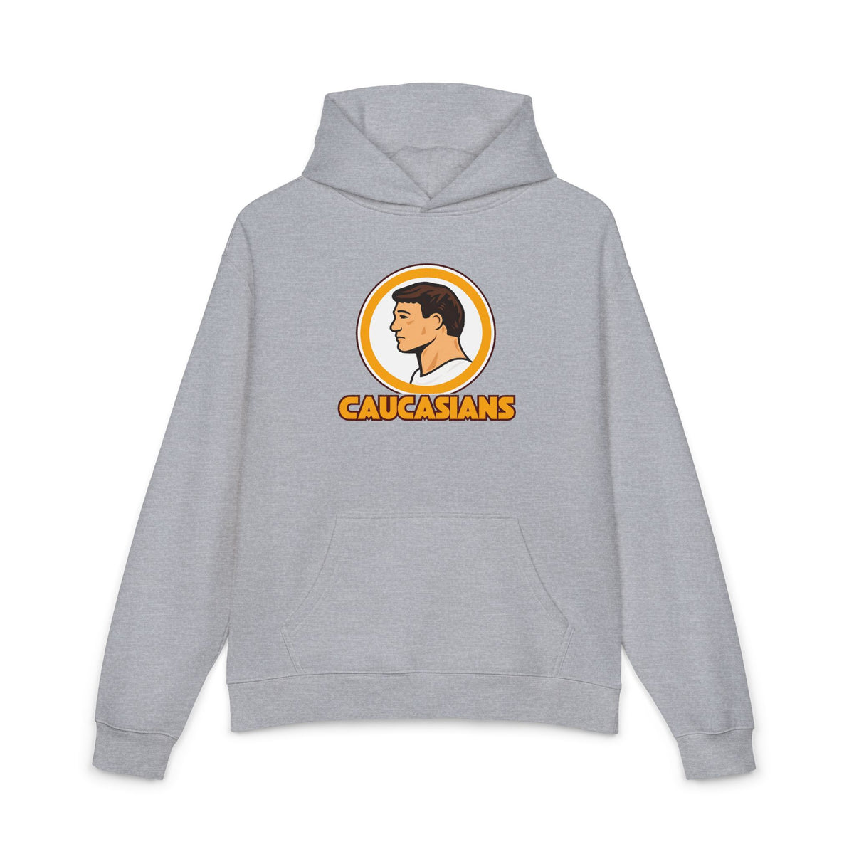 Caucasians - Level Text - Hoodie