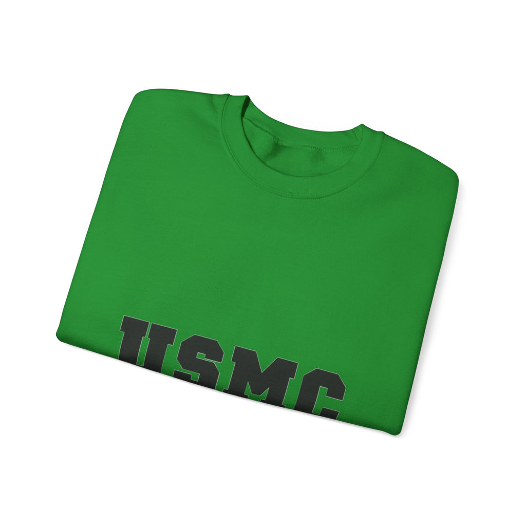 Marine Corps Varsity - Crewneck Sweatshirt