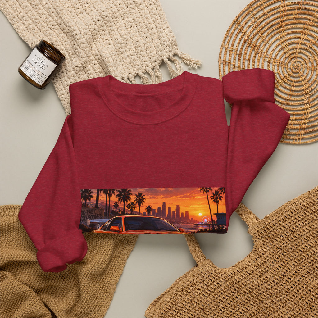 PW Eclipse - Crewneck Sweatshirt