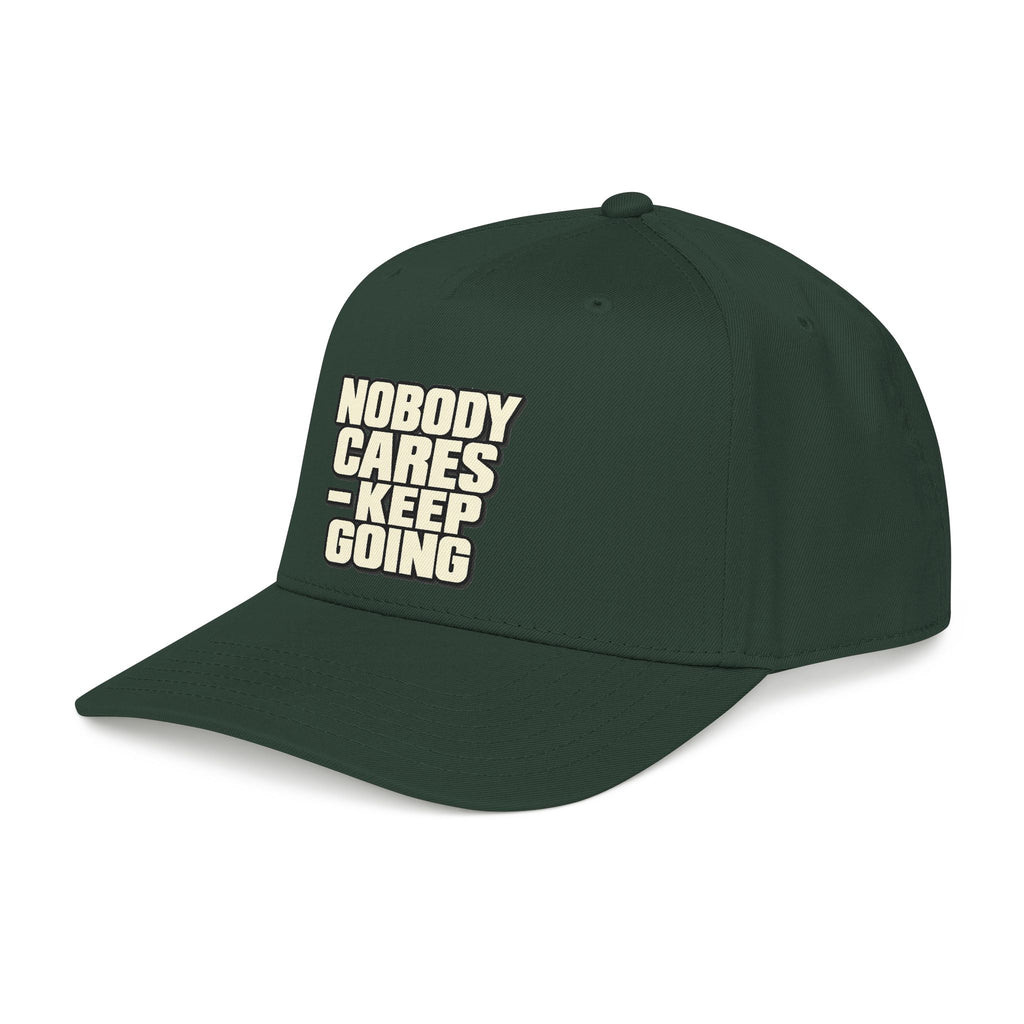 Nobody Cares - Keep Going - OTTO Baseball Hat