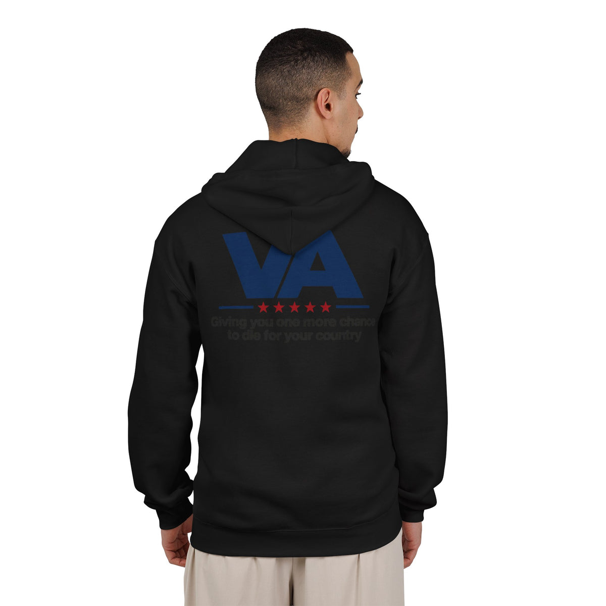 VA - One More Chance - Full-Zip Hooded Sweatshirt