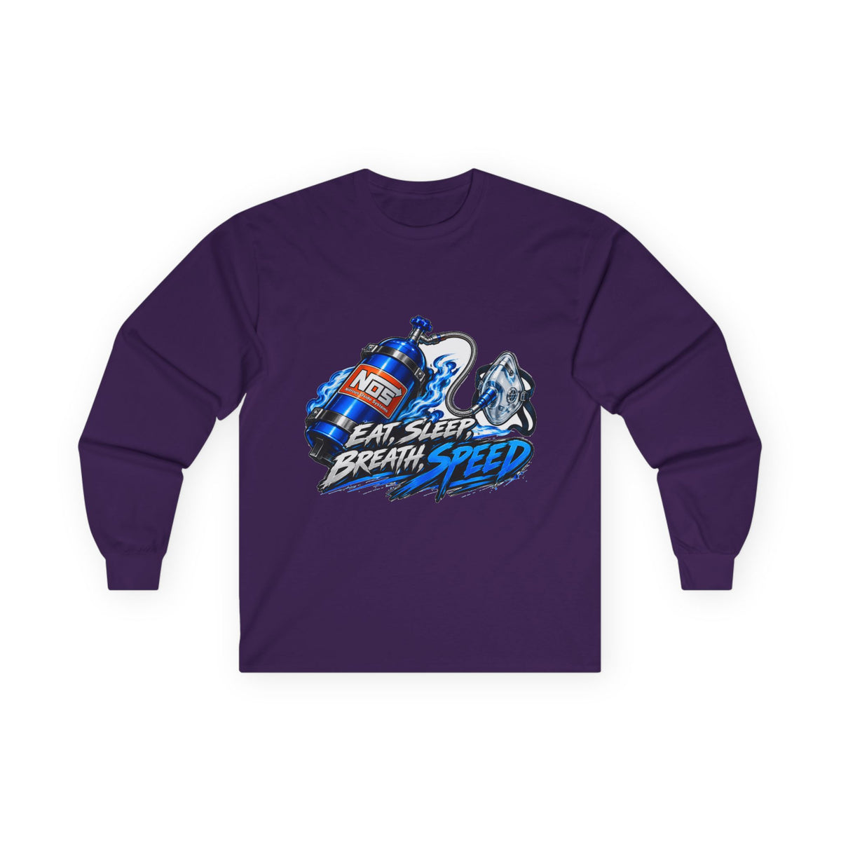 Speed - Unisex Ultra Cotton Long Sleeve Tee