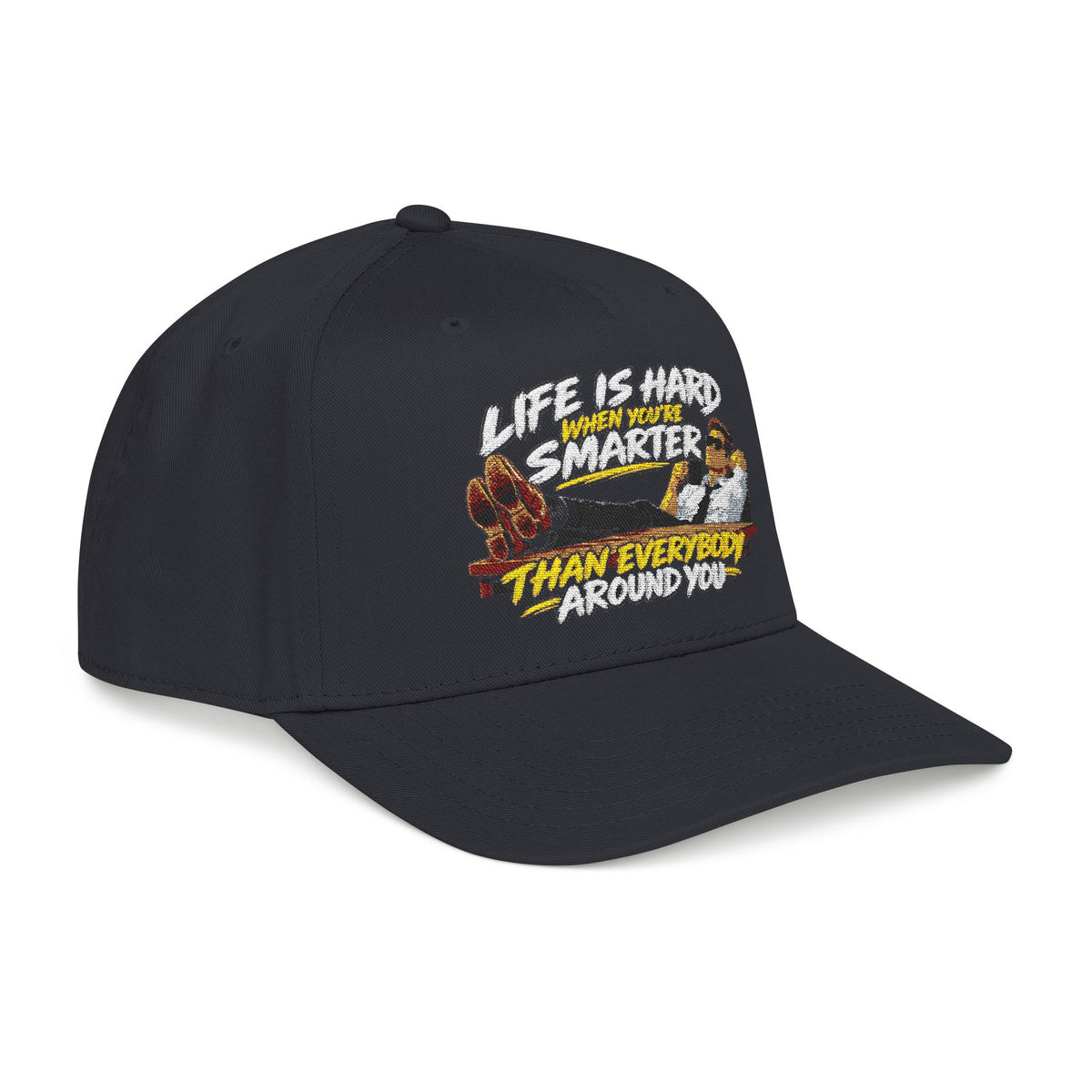Smarter Than Everybody - OTTO Baseball Hat