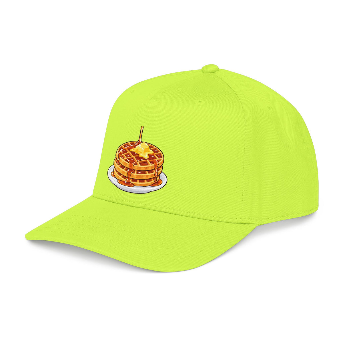 Cartoon Waffles - OTTO Baseball Hat
