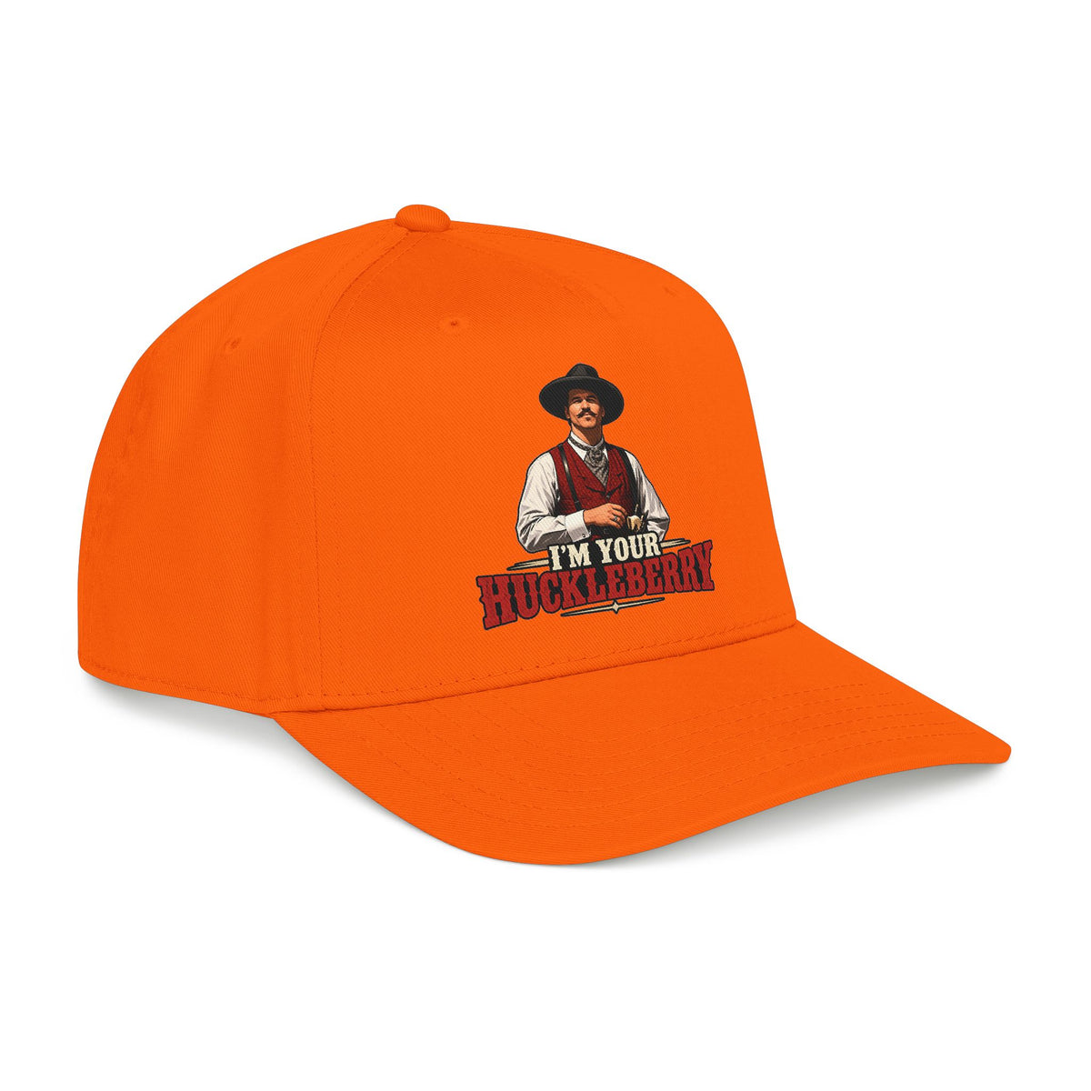 Im Your Huckleberry - OTTO Baseball Hat