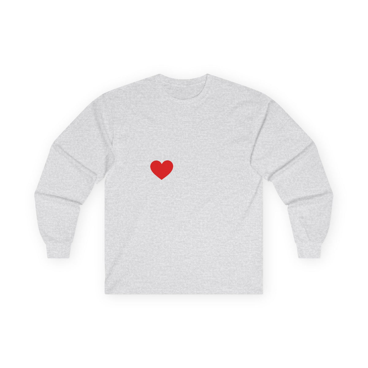 I Love Hot Dads - Unisex Ultra Cotton Long Sleeve Tee