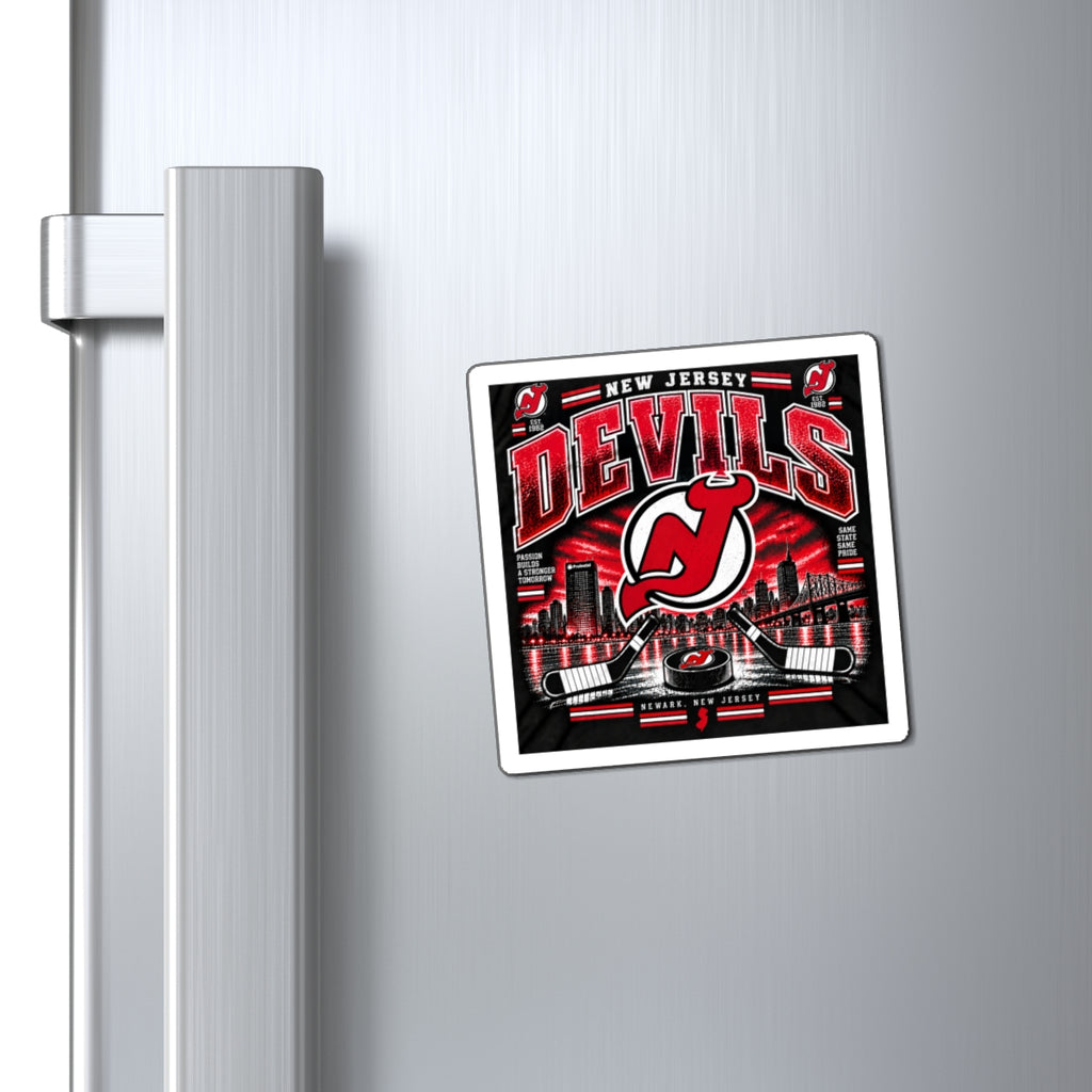 New Jersey Devils - Magnet
