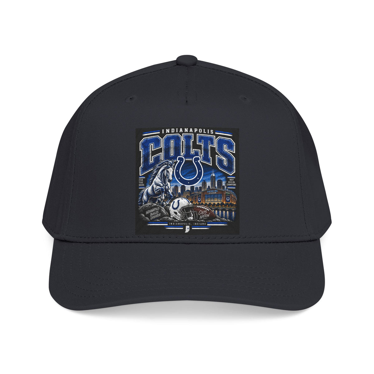 Indianapolis Colts - OTTO Baseball Hat