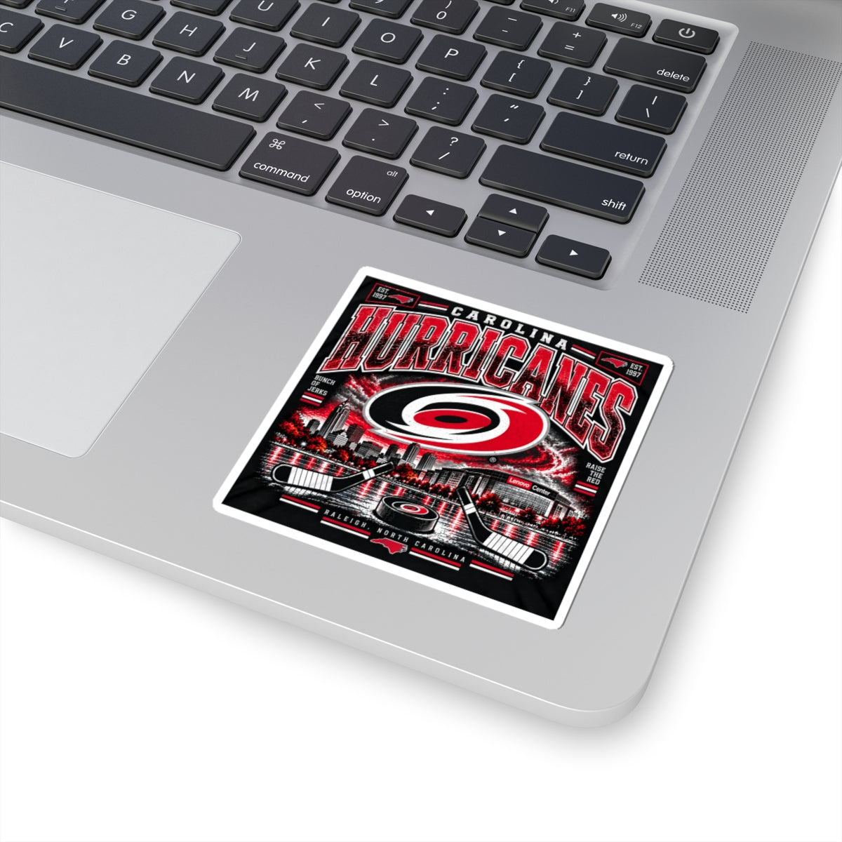 Carolina Hurricanes - Kiss-Cut Sticker