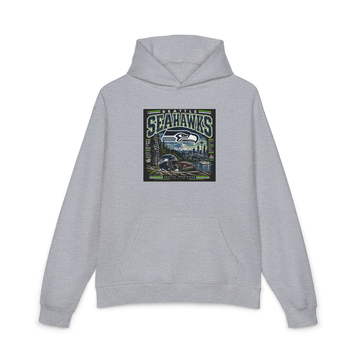 Seattle Seahawks - Hoodie