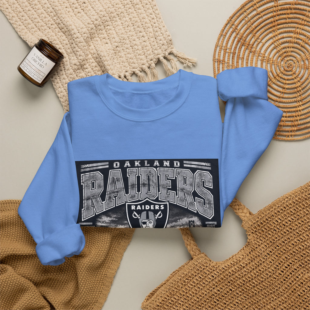 Las Vegas Raiders - Crewneck Sweatshirt