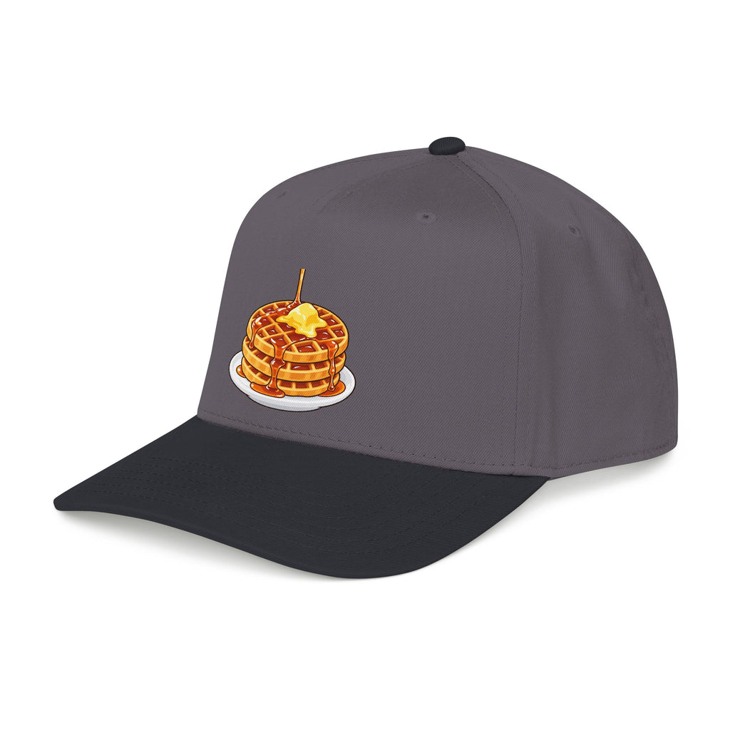 Cartoon Waffles - OTTO Baseball Hat