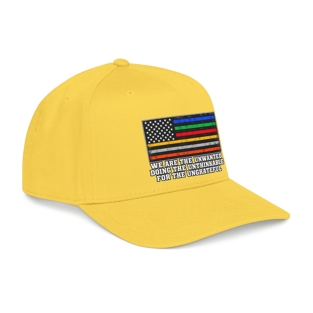 Unwanted, Unthinkable, Ungrateful - OTTO Baseball Hat