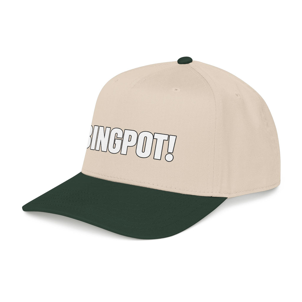 Bingpot - OTTO Baseball Hat