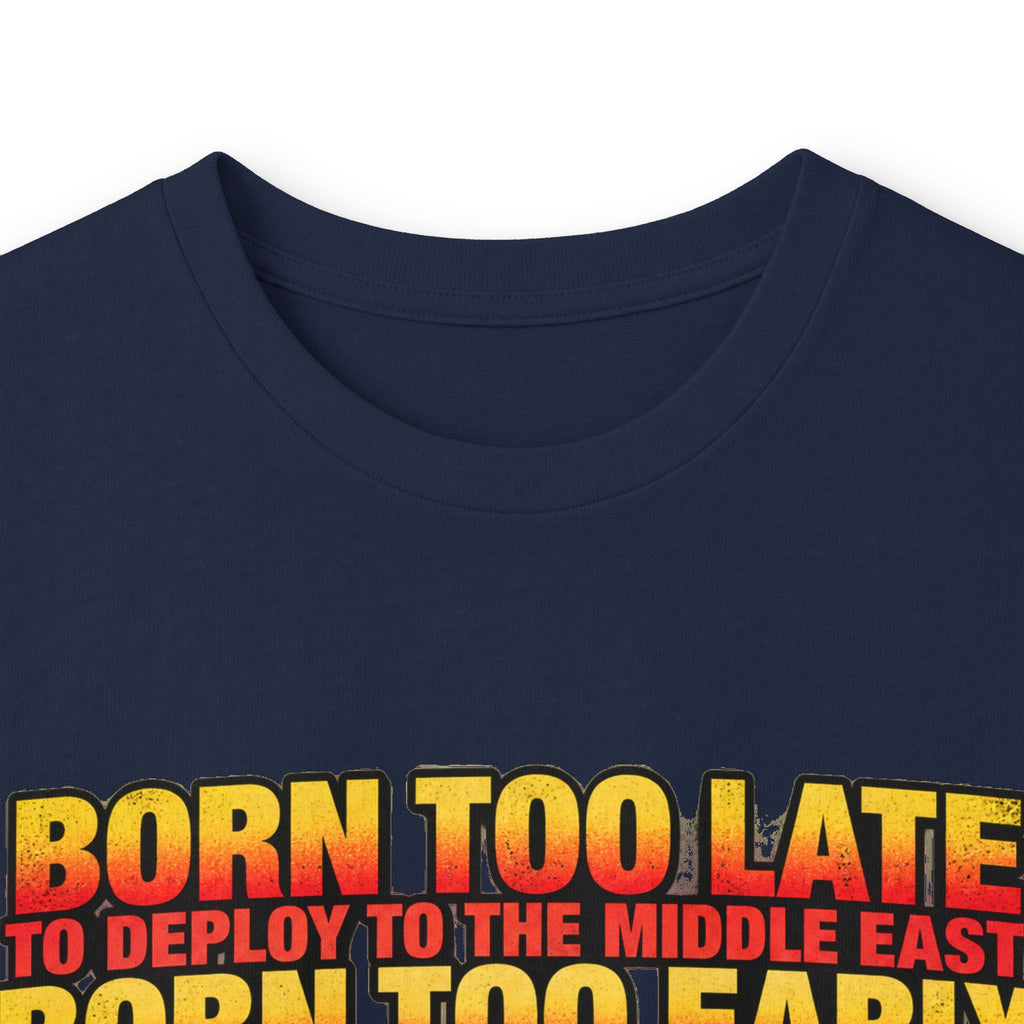 Desert Deployment Tee - Unisex Ultra Cotton Long Sleeve Tee