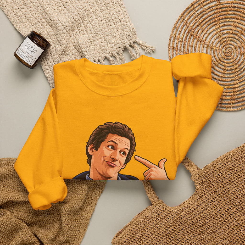Smort - Crewneck Sweatshirt