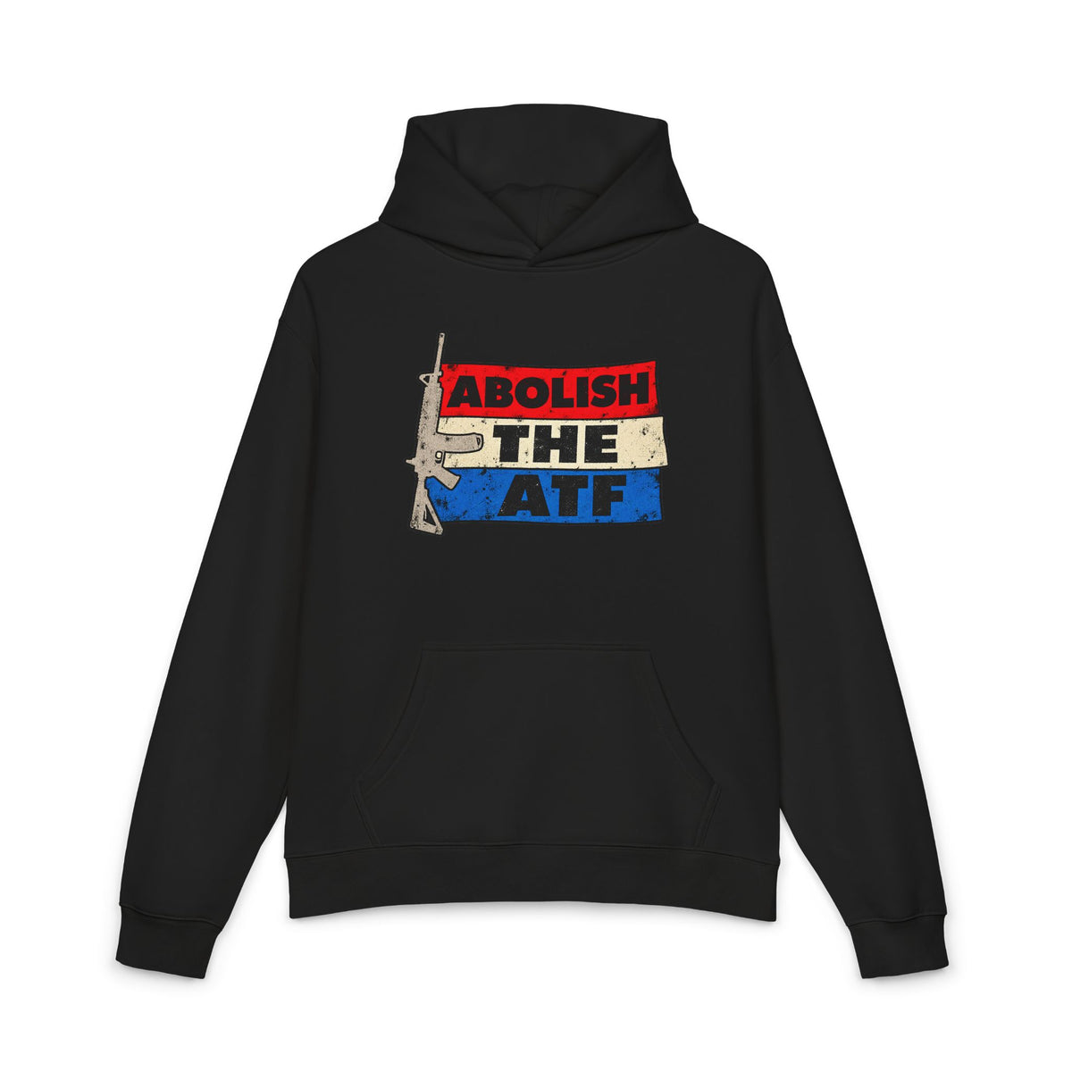 Abolish the ATF - Hoodie