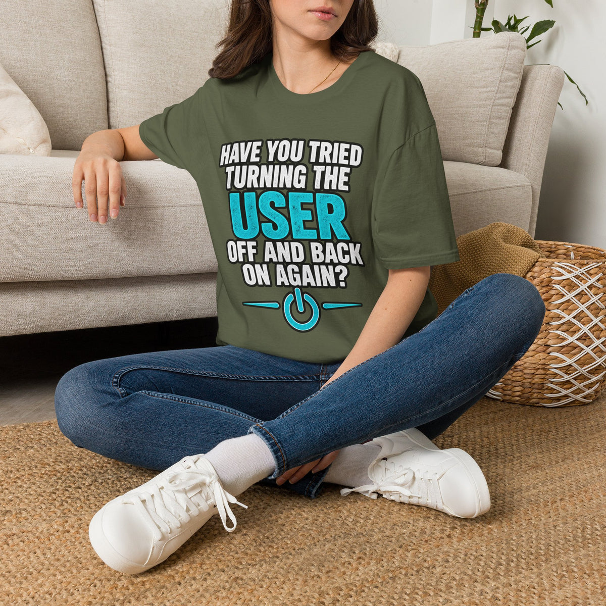User - Classic Tee