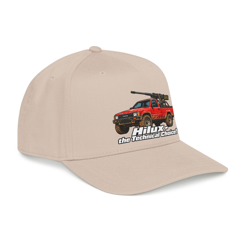 Hilux - the Technical Choice - OTTO Baseball Hat
