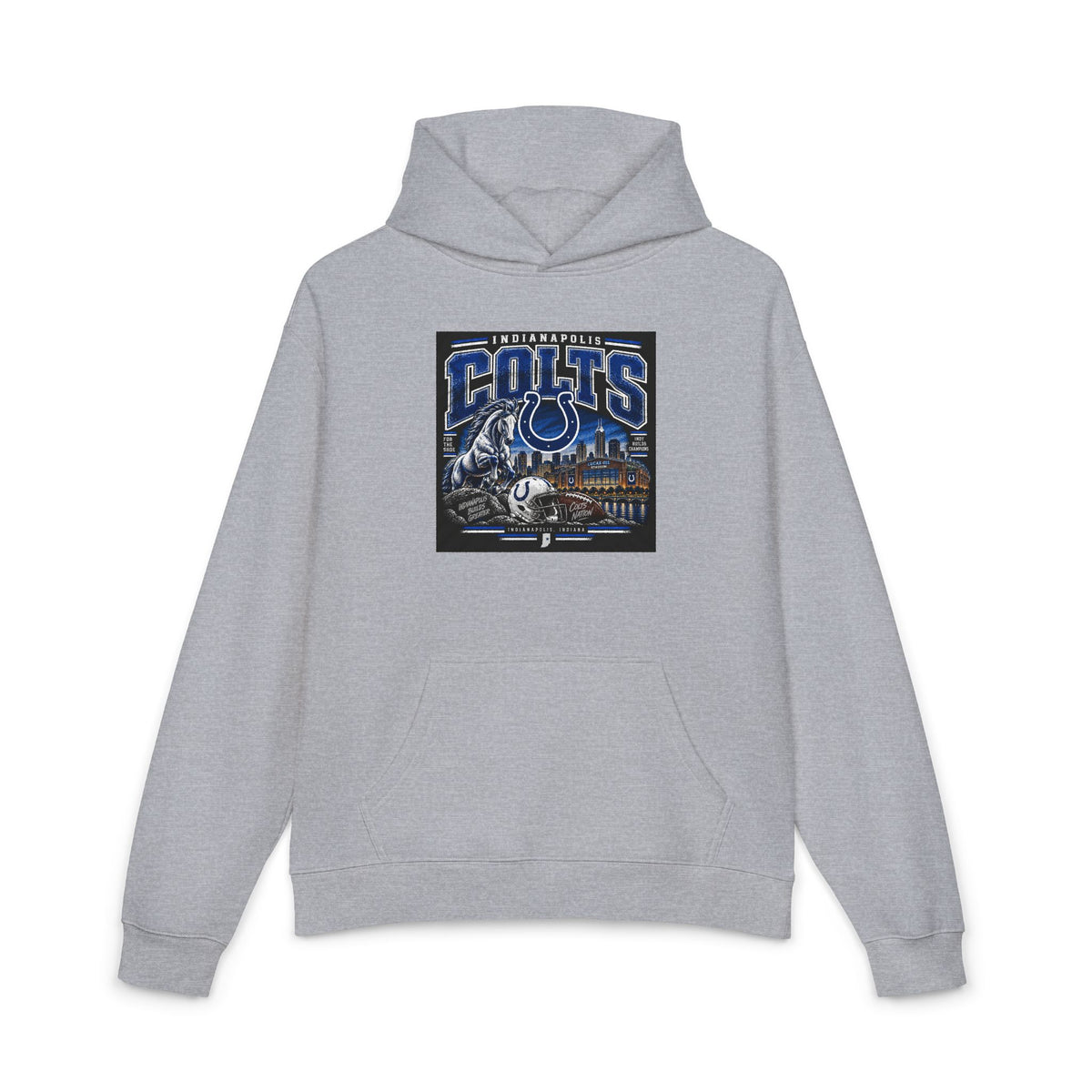 Indianapolis Colts - Hoodie