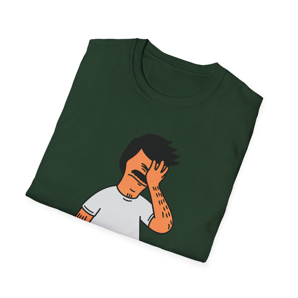 Oh My God Bob - Classic Tee