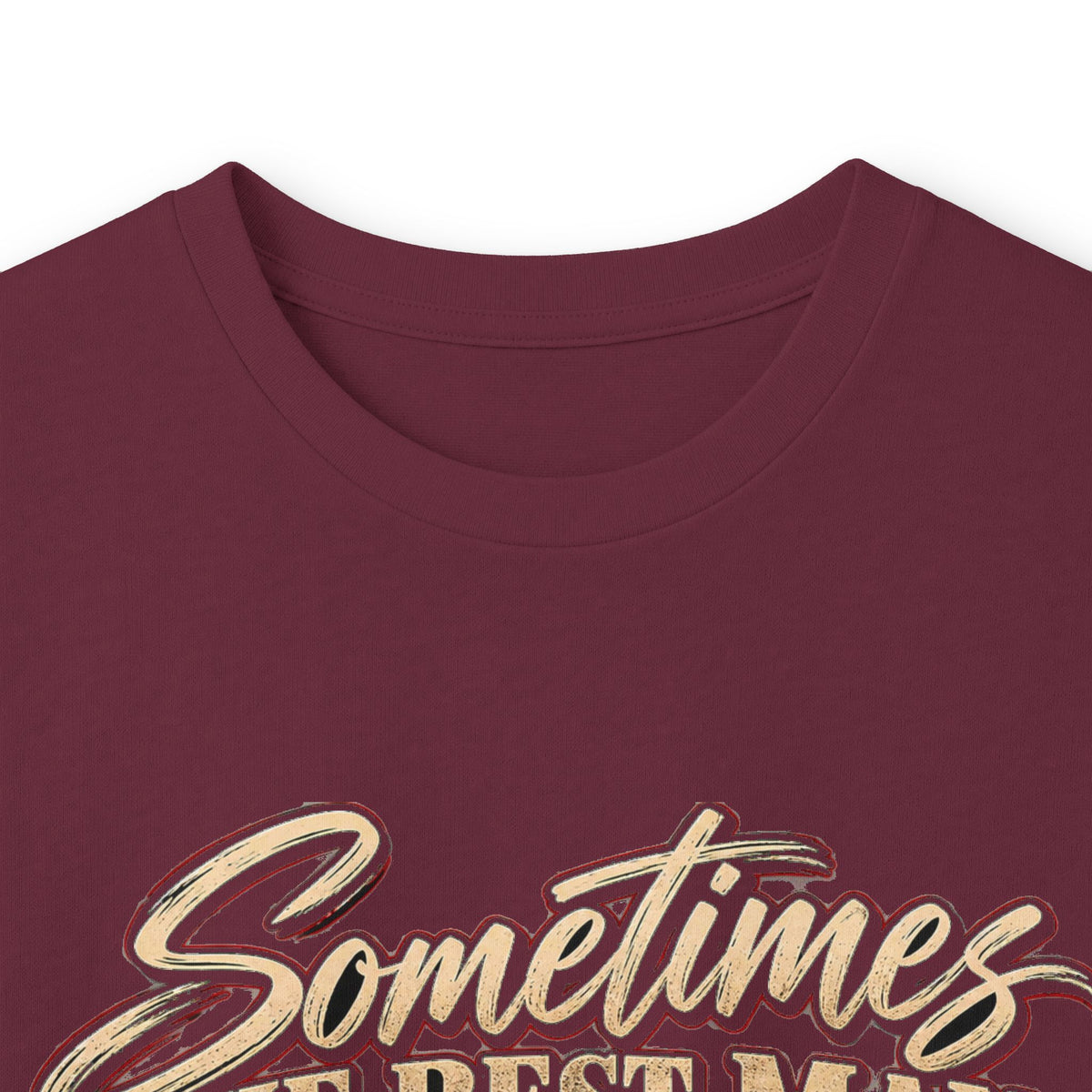 Best Man for the Job - Unisex Ultra Cotton Long Sleeve Tee