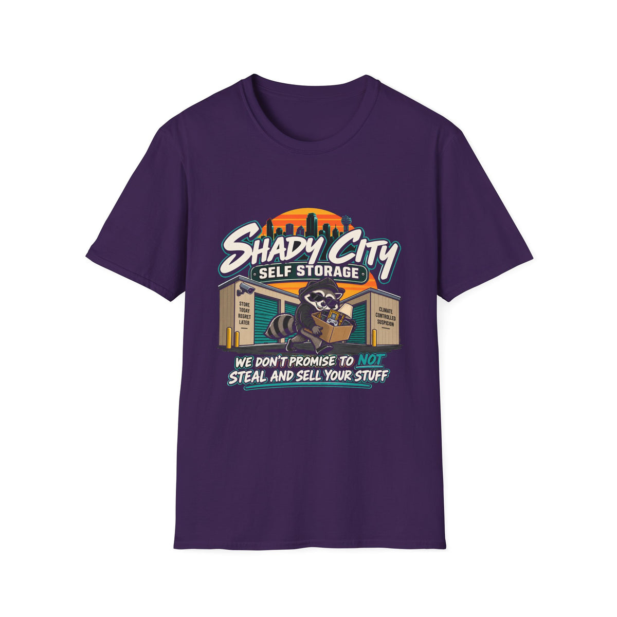 Shady Gem Self Storage - Classic Tee