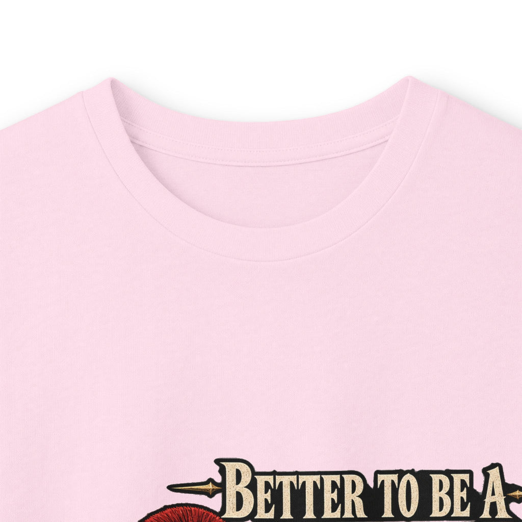 Warrior In A Garden - Unisex Ultra Cotton Long Sleeve Tee