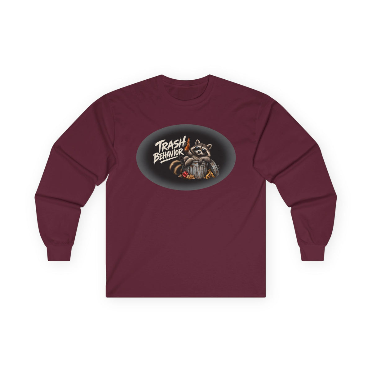 Trash Panda Breakout - Unisex Ultra Cotton Long Sleeve Tee