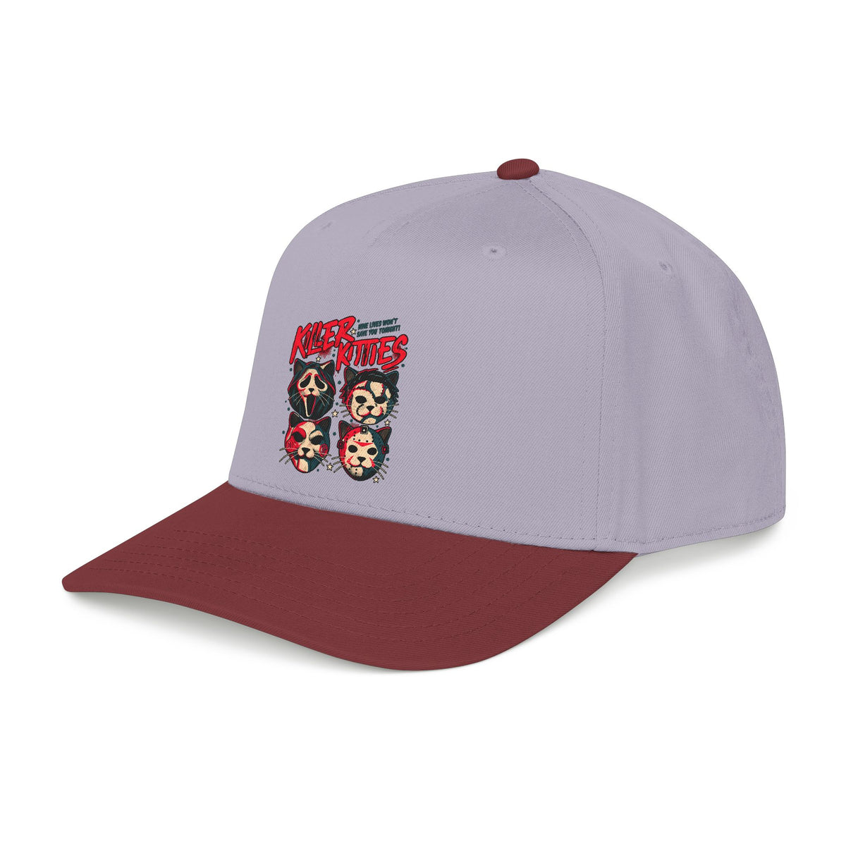 Killer Kitties - OTTO Baseball Hat