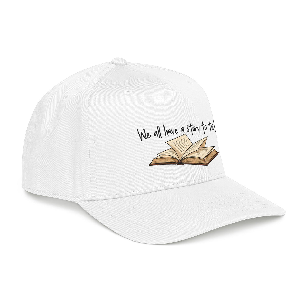 We All Have a Story to Tell - OTTO Baseball Hat