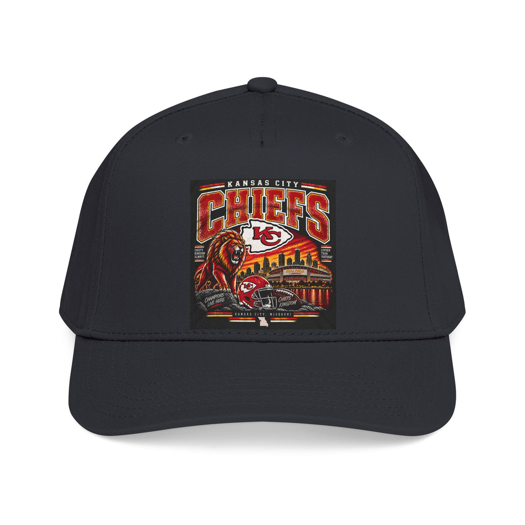 Kansas City Chiefs - OTTO Baseball Hat