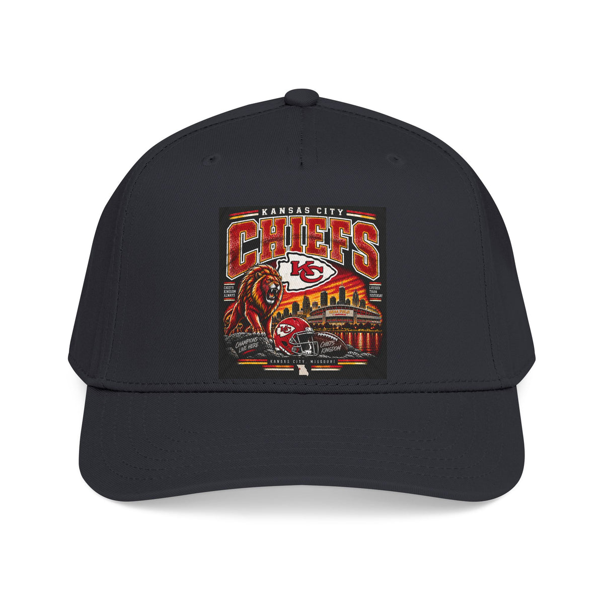 Kansas City Chiefs - OTTO Baseball Hat