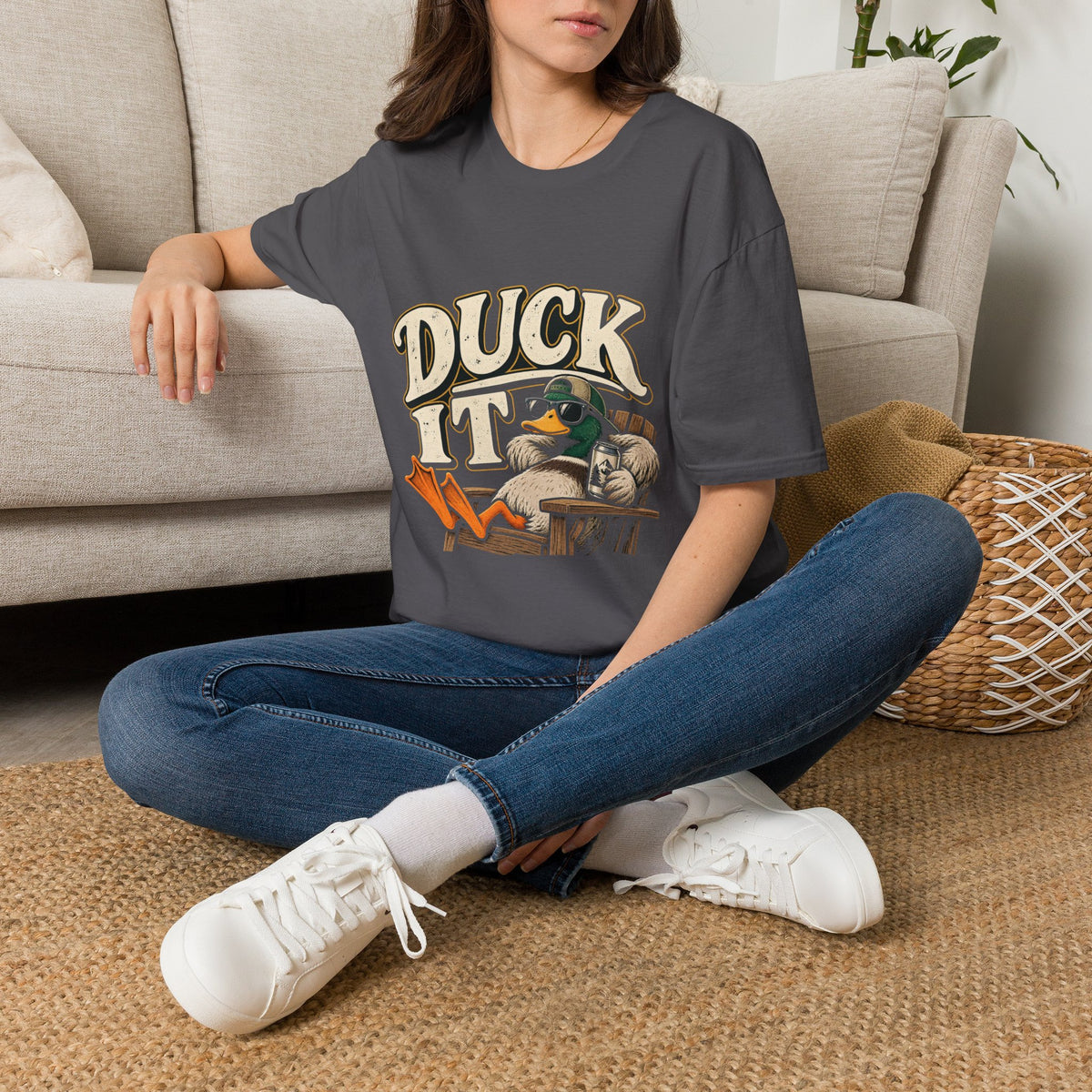 Duck It - Classic Tee