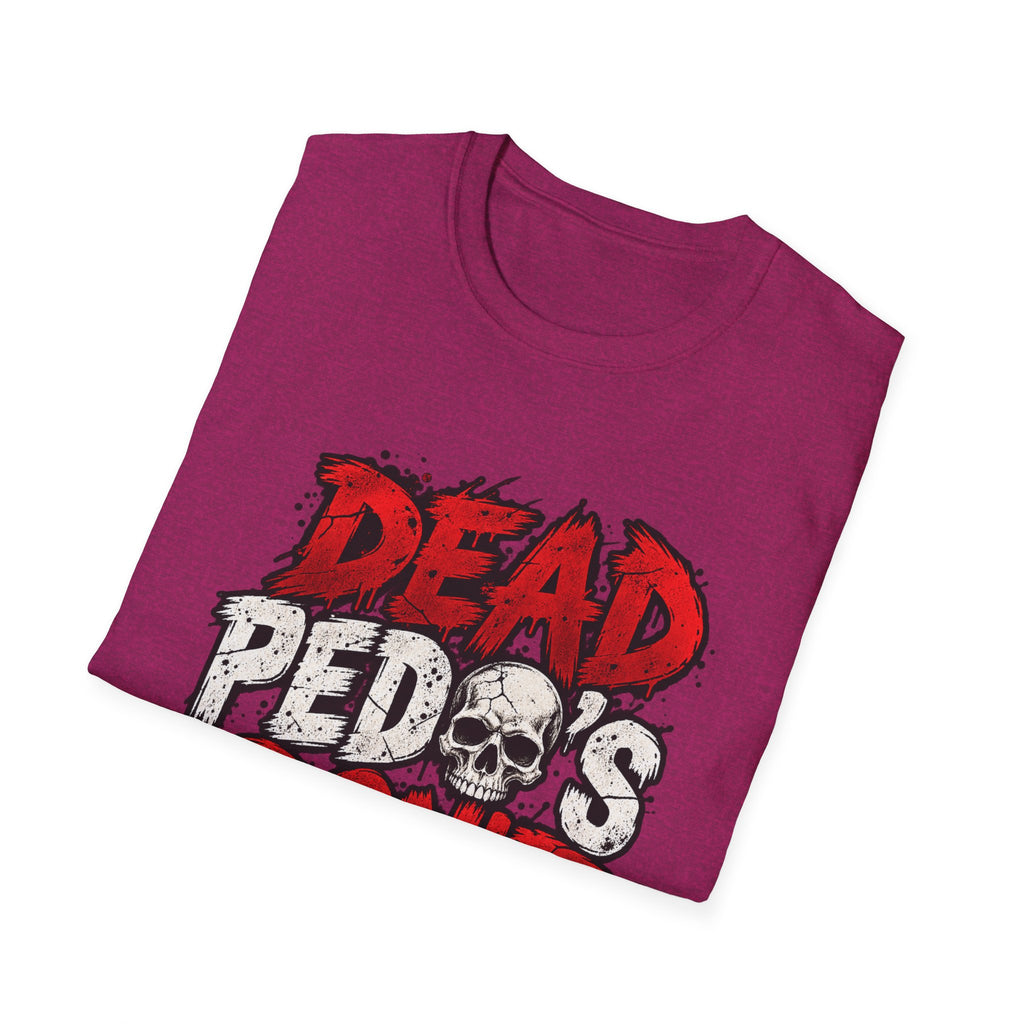 Dead Pedos Dont Reoffend - Classic Tee